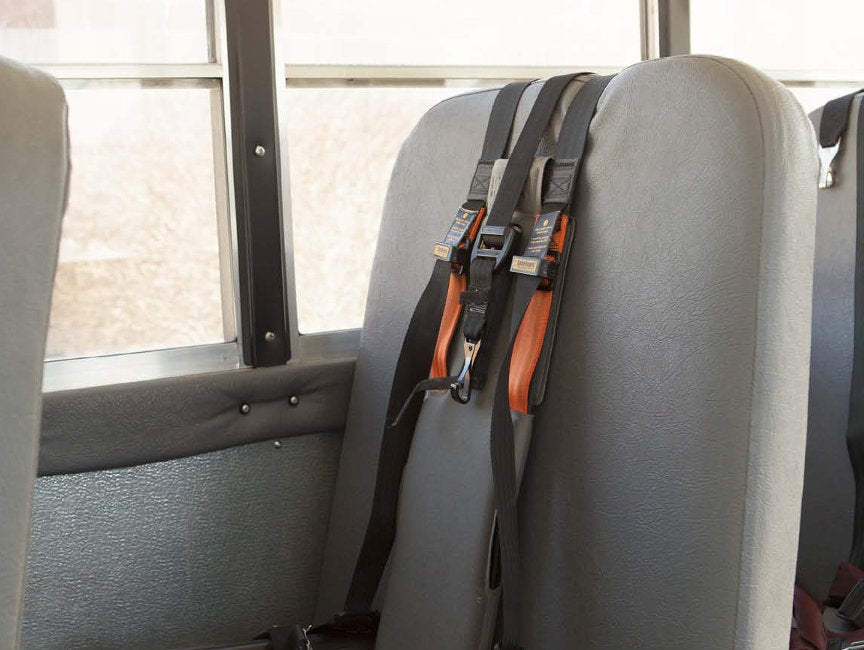 CE Series School Bus Peterson Trucks